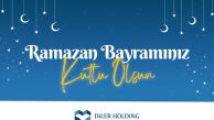 Diler Demir Holding Bayram Kutlama İlanı
