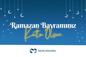 Diler Demir Holding Bayram Kutlama İlanı