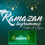 Kemal Sarıca Garden Bayram Kutlama İlanı