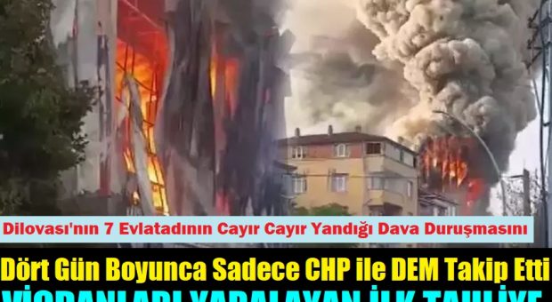 Yedi Canın Yandığı Davada Tahliye Haberleri Yürekleri Dağlıyor