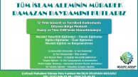 MARS Gurup Bayram Kutlama İlanı