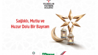 Yıldızlar Yatırım Holding Bayram Kutlama İlanı