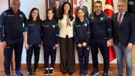 Çolakoğlu Metalurji Spor Kulübü’nden Madrid Büyükelçiliği’ne Anlamlı Ziyaret