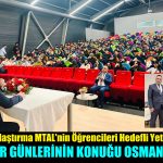 YILPORT Ulaştırma MTAL Müdürü Öztürk Hoca, Öğrencilerine Vizyon Katıyor