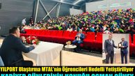 YILPORT Ulaştırma MTAL Müdürü Öztürk Hoca, Öğrencilerine Vizyon Katıyor