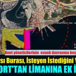 Yılport Limanı dev bir kapasite artışına hazırlanıyor!