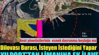 Yılport Limanı dev bir kapasite artışına hazırlanıyor!