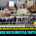 Dilovası’nda ÇED Toplantıları Tepkiyle Karşılandı: “Bu Bir Oldu Bitti Dayatması mı”