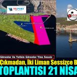 YILPORT ile Altıntel Limanlarında Dev Hamle