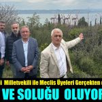 DEM Partili Vekil ve Meclis Üyeleri Dilovası’nda Halkın Sesi Oluyor