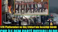 Mahkemeyi Sadece CHP ve DEM Parti Temsilcileri Takip Ediyor!