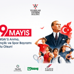 YYH 19 Mayıs Atatürk’ü Anma Gençlik ve Spor Bayramı Kutlama ilanı