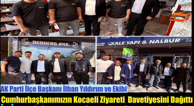 Cumhurbaşkanımızın Ziyareti Öncesinde Harekete Geçildi, Caddeler Boydan Boya Gezildi!