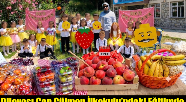 Can Gülmen İlkokulu’ndaki Eğitimde Zeynep Hoca’yla Fark Oluşturan Dokunuş