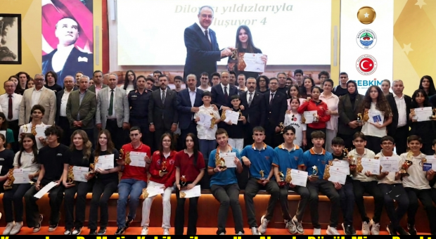 Kaymakam Dr. Metin Kubilay ilçeye Her Alanda Büyük Miras Bıraktı, DİLOVASI ARTIK EĞİTİMDE MARKA BİR İLÇE