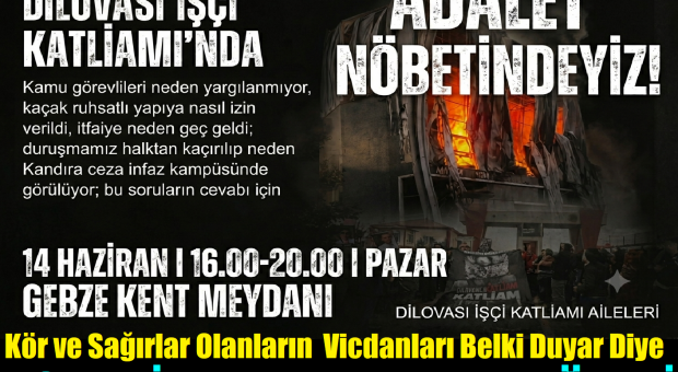 Yangın faciasındaki ailelerin isyanı: “Evlatlarımızın hesabını soracağız, adalet gelene kadar susmayacağız”