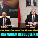 Dilovası’nda İz Bırakan Kaymakamımız Dr. Metin Kubilay Veda Ediyor.