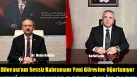Dilovası’nda İz Bırakan Kaymakamımız Dr. Metin Kubilay Veda Ediyor.