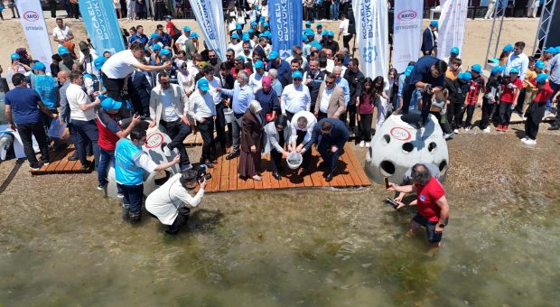 OYAK Çimento’dan Marmara Denizi’ne Sürdürülebilir Gelecek Yatırımı