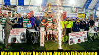 Merhum Vezir Kocabay Anısına Düzenlenen Futbol Turnuvasında Final Heyecanı
