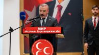 MHP İlçe Başkanı Yusuf Turhan Güven Tazeledi