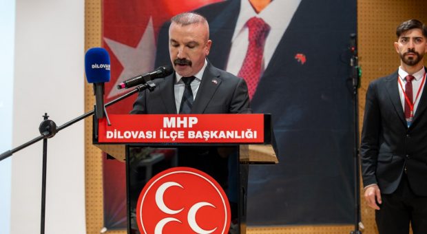 MHP İlçe Başkanı Yusuf Turhan Güven Tazeledi