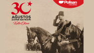 Polisan Holding 30 Ağustos Zafer Bayramı Kutlama İlanı