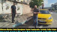 Dilovası Merkez Taksi Durağının Yenisi Yapılacaktı, Yerinde Yeller Esiyor: Taksi Durağı Mağduriyeti Büyüyor