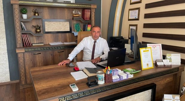 GTO Başkanlığına İş İnsanı Polat Çaçanoğlu Adaylığını Açıkladı