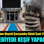 Dilovası faciasında Mahkemeden kritik keşif, heyet belediyeye gidiyor