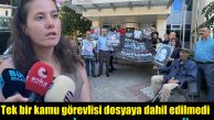 Av. Elif Yetigin Acı Gerçeği Dile Getirdi, Tek Bir Kamu Görevlisi Bile Dosyaya Dahil Edilmedi