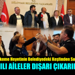 Dilovası’nda 7 işçinin öldüğü yangın davasında belediyede keşif gerginliği