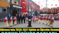 Dilovası’nda Yeni Eğitim Sezonu Coşkuyla Başladı