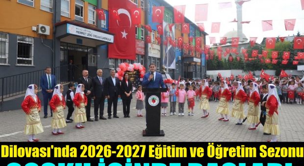 Dilovası’nda Yeni Eğitim Sezonu Coşkuyla Başladı