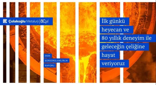 Çolakoğlu Metalurji 2026 Dekarbonizasyon Hedefini  Bir Yıl Erken Aştı