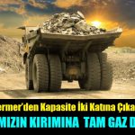Dilovası’nda Doğakırımına Devam: VETA Mermer’den Kapasite İki Katına Çıkarılıyor!