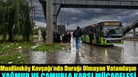 Muallimköy Kavşağı’nda Durak Çilesi: En Çok Dilovası Halkı Mağdur Oluyor!