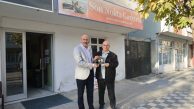 Dilovası Kültür Merkezinde Abdulmenaf Çelik Yeni Kitabı “Demirden Ayaklar”ı Halka Buluşturacak