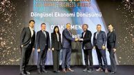 OYAK Çimento’ya “Döngüsel Ekonomi Dönüşümü” Ödülü