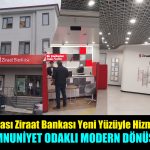 Dilovası Ziraat Bankası Yeni Yüzüyle Hizmette: “Müşteri Memnuniyeti Odaklı Modern Dönüşüm”