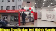Dilovası Ziraat Bankası Yeni Yüzüyle Hizmette: “Müşteri Memnuniyeti Odaklı Modern Dönüşüm”